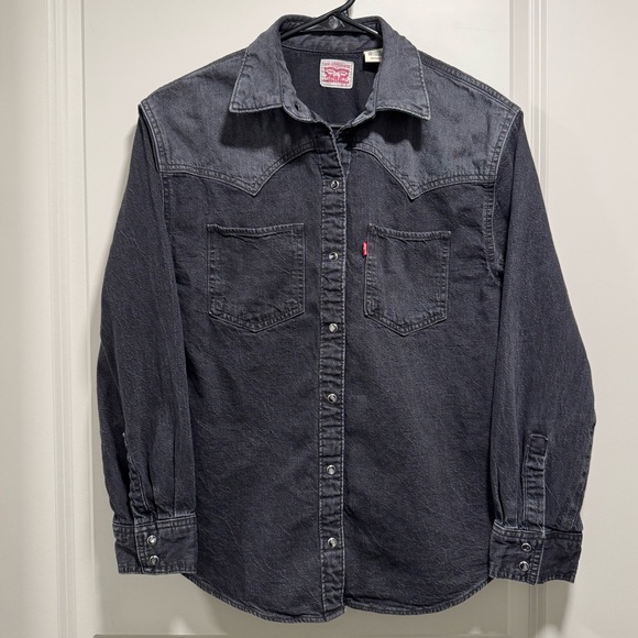 Levi's Teodora Western Top - Picture 5 of 14